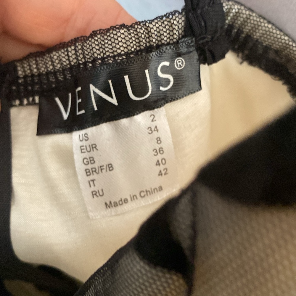 Venus dress size 2. NWT - Picture 3 of 9